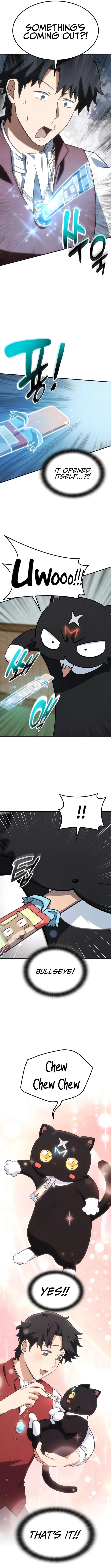 Kim Ohjin's Adventures with Strange Animals Chapter 9 12